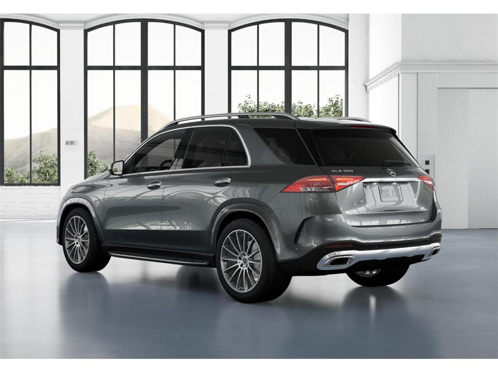2025 Mercedes Benz GLE 350 4MATIC photo 28