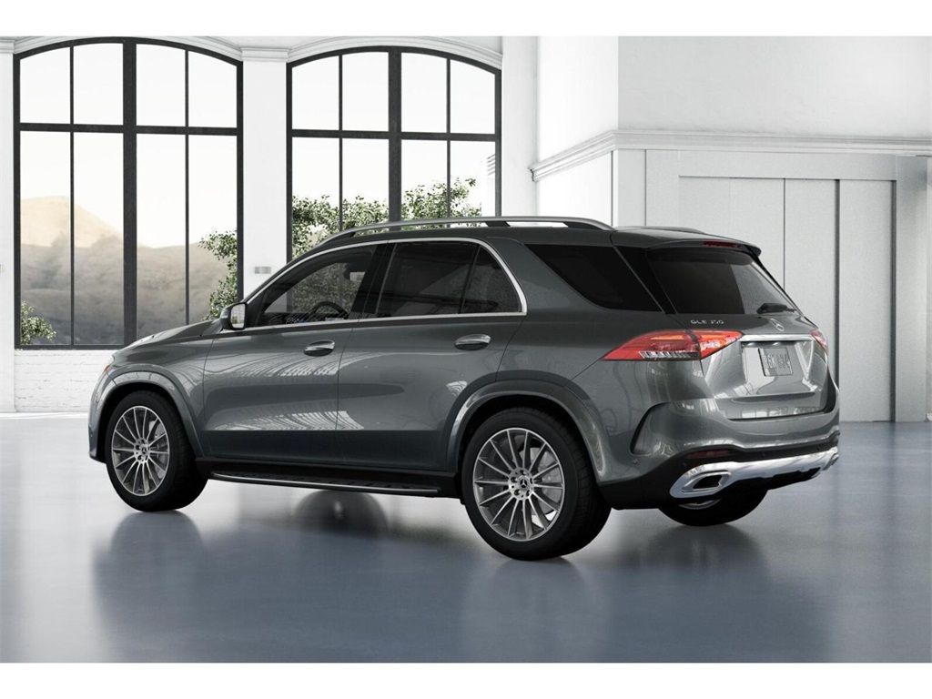 2025 Mercedes Benz GLE 350 4MATIC photo 29