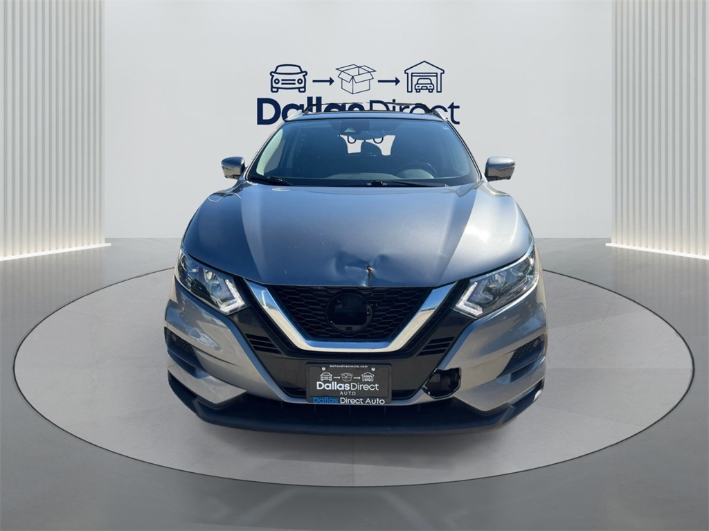 2020 Nissan Rogue Sport SV photo 3