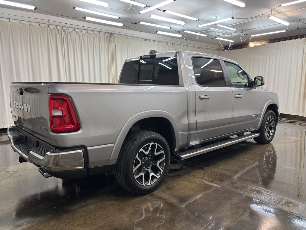 2025 Ram 1500 Laramie photo 5