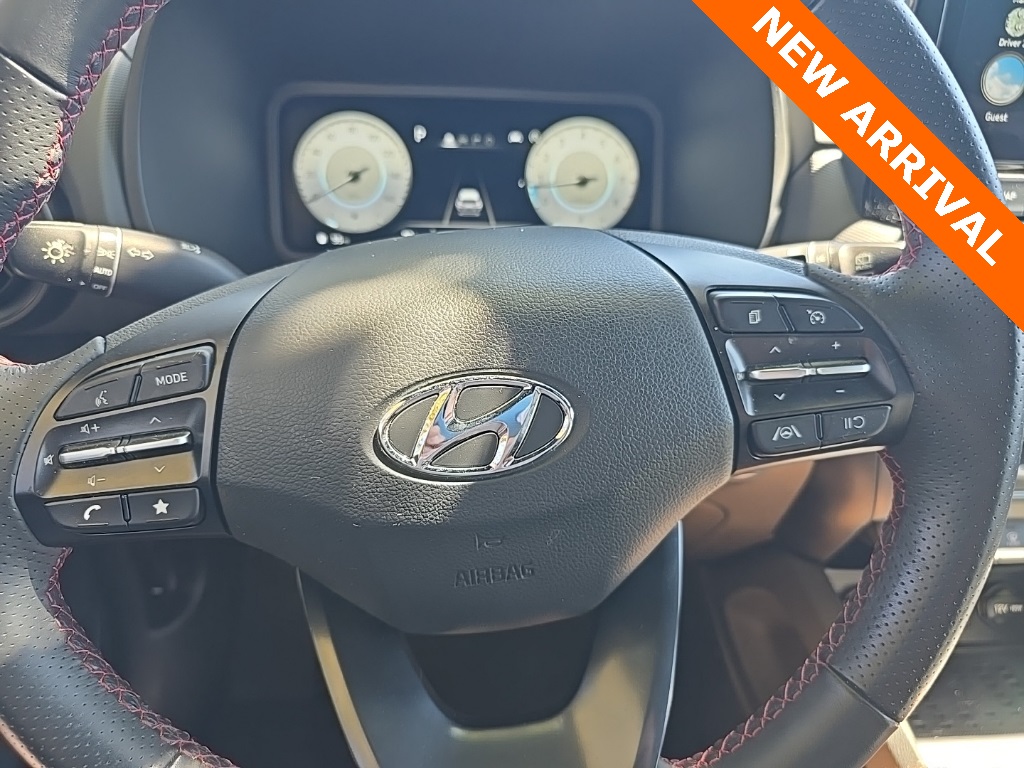 2023 Hyundai Kona N Line photo 11