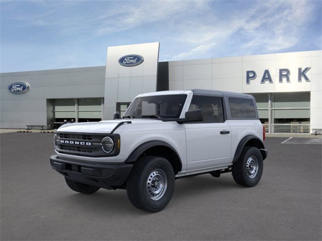 2025 Ford Bronco 2-Door Base's photo