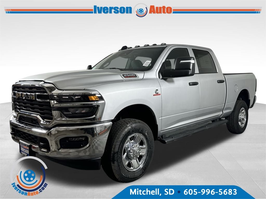2026 Ram 2500 Tradesman photo 3