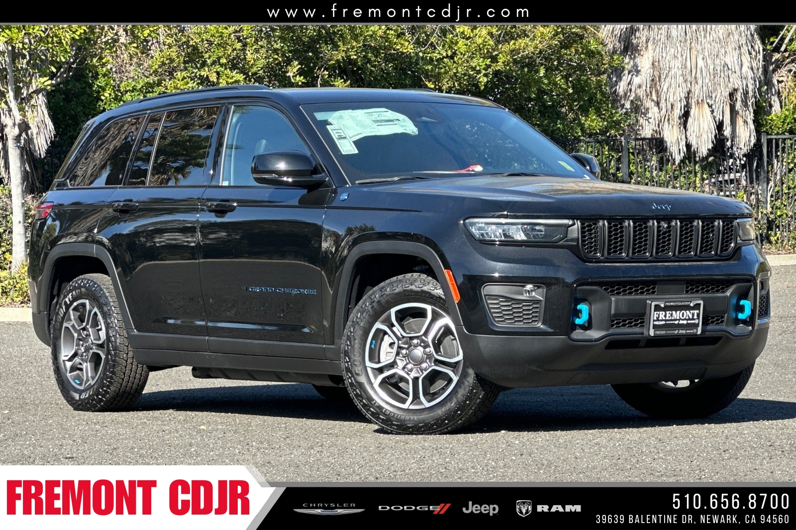 2023 Jeep Grand Cherokee
