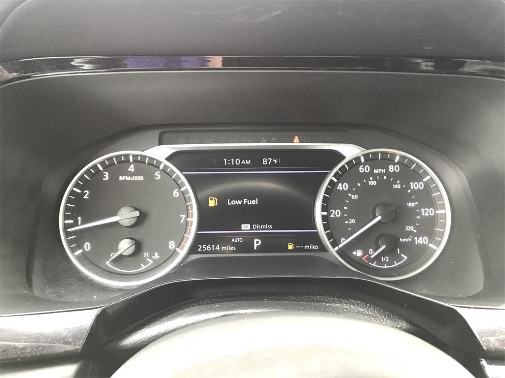 2023 Nissan Pathfinder Rock Creek photo 15