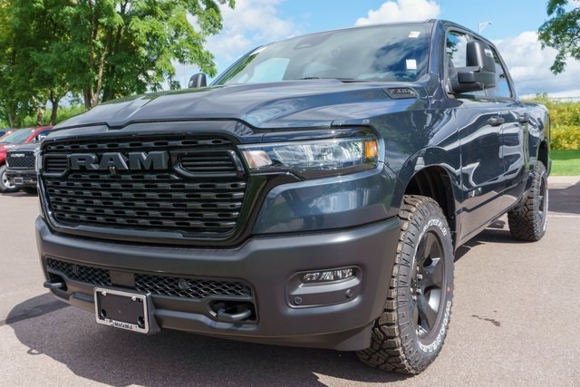 2026 Ram 1500 Warlock photo 2