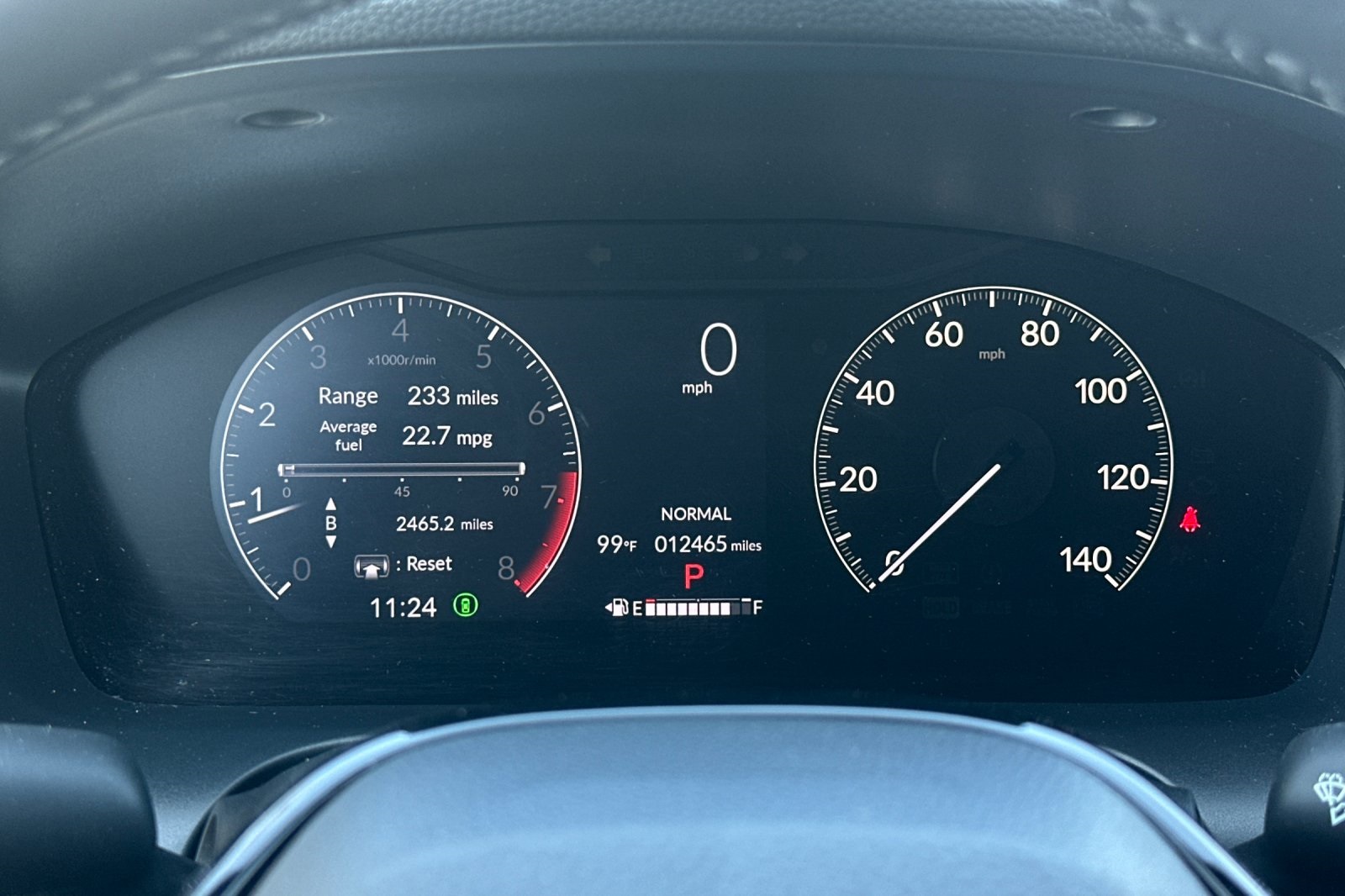 2024 Honda HR-V EX-L photo 33