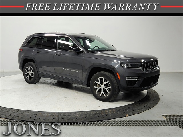 2024 Jeep Grand Cherokee Limited's photo
