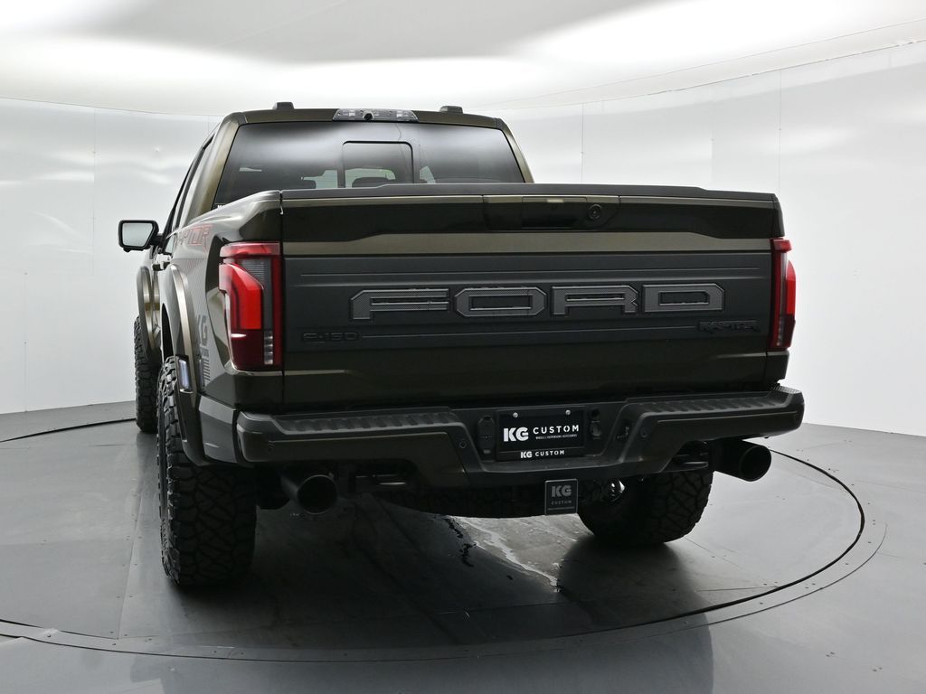 2025 Ford F-150 Raptor photo 25