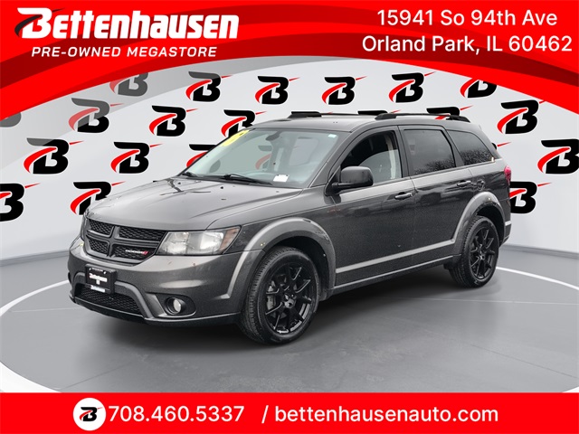 2018 Dodge Journey SXT's photo