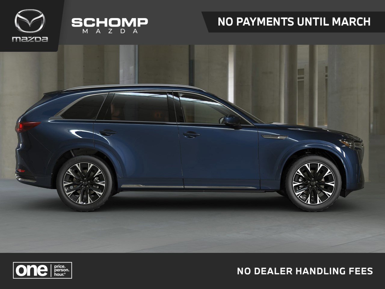 2026 Mazda CX-90 Premium Plus Package's photo