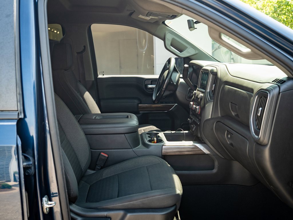 2021 Chevrolet Silverado 1500 RST photo 21