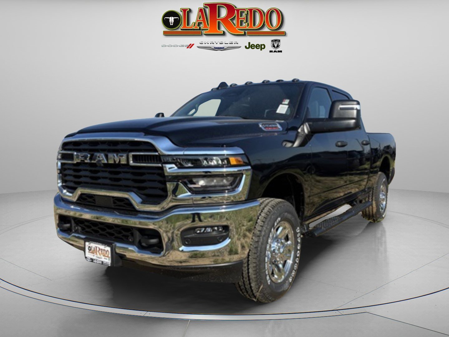 2026 Ram 2500 Tradesman photo 2