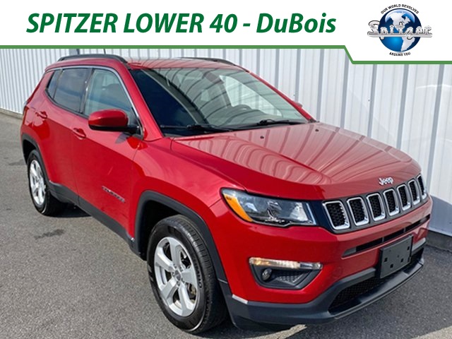 2018 Jeep Compass