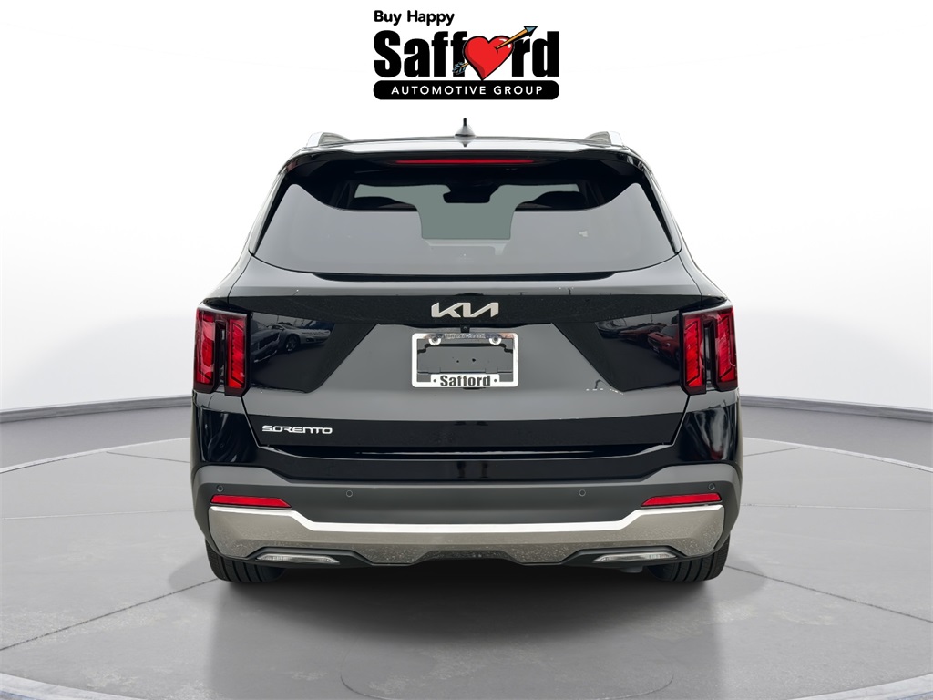 2025 Kia Sorento EX photo 6