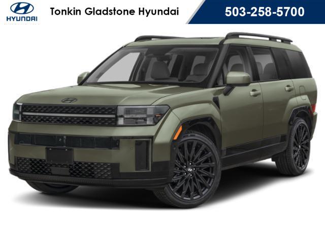 2026 Hyundai Santa Fe Calligraphy's photo