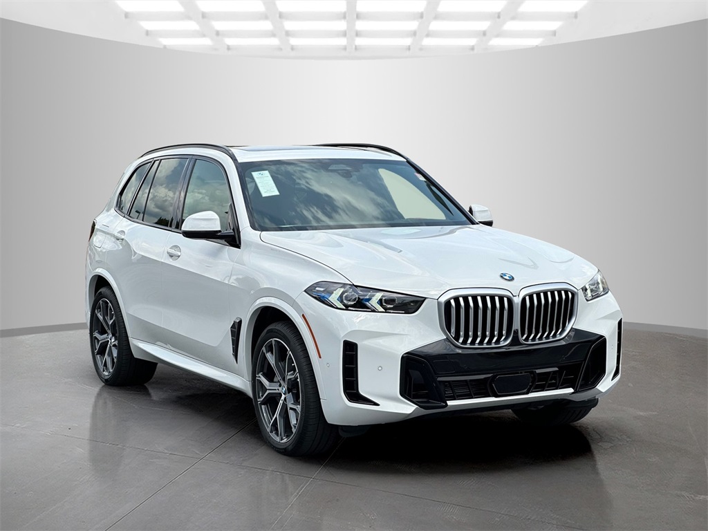 2026 Bmw X5 sDrive40i photo 8