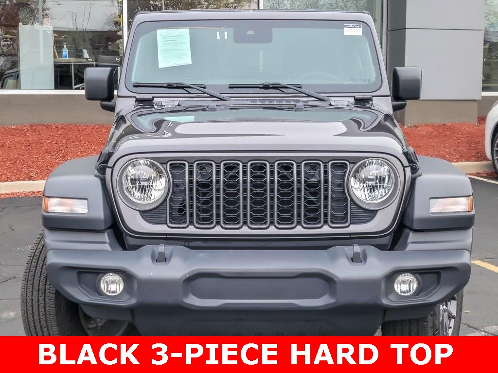 2025 JEEP WRANGLER - Image 3