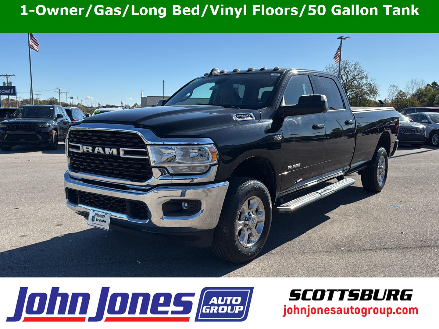 2022 RAM Ram 2500 Pickup Big Horn's photo