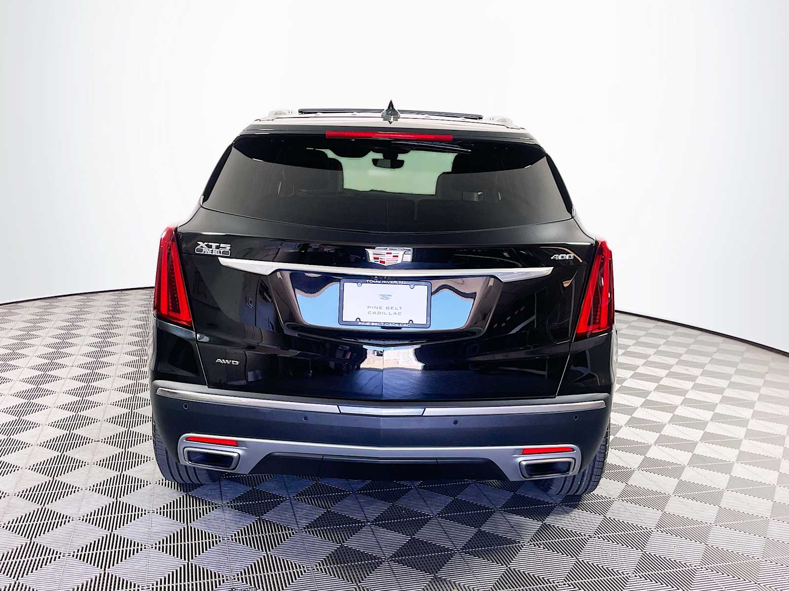 2024 Cadillac XT5 Premium Luxury photo 5