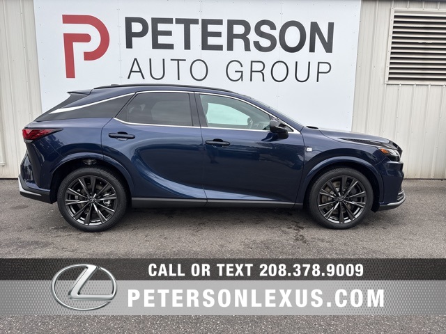 2023 Lexus RX 350 F SPORT Handling photo 2