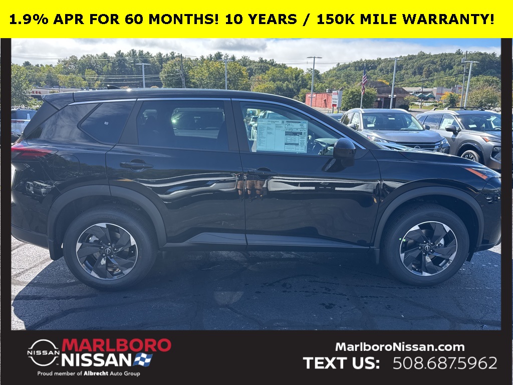 2026 Nissan Rogue SV photo 8