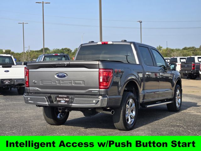 2022 Ford F-150 XLT photo 8