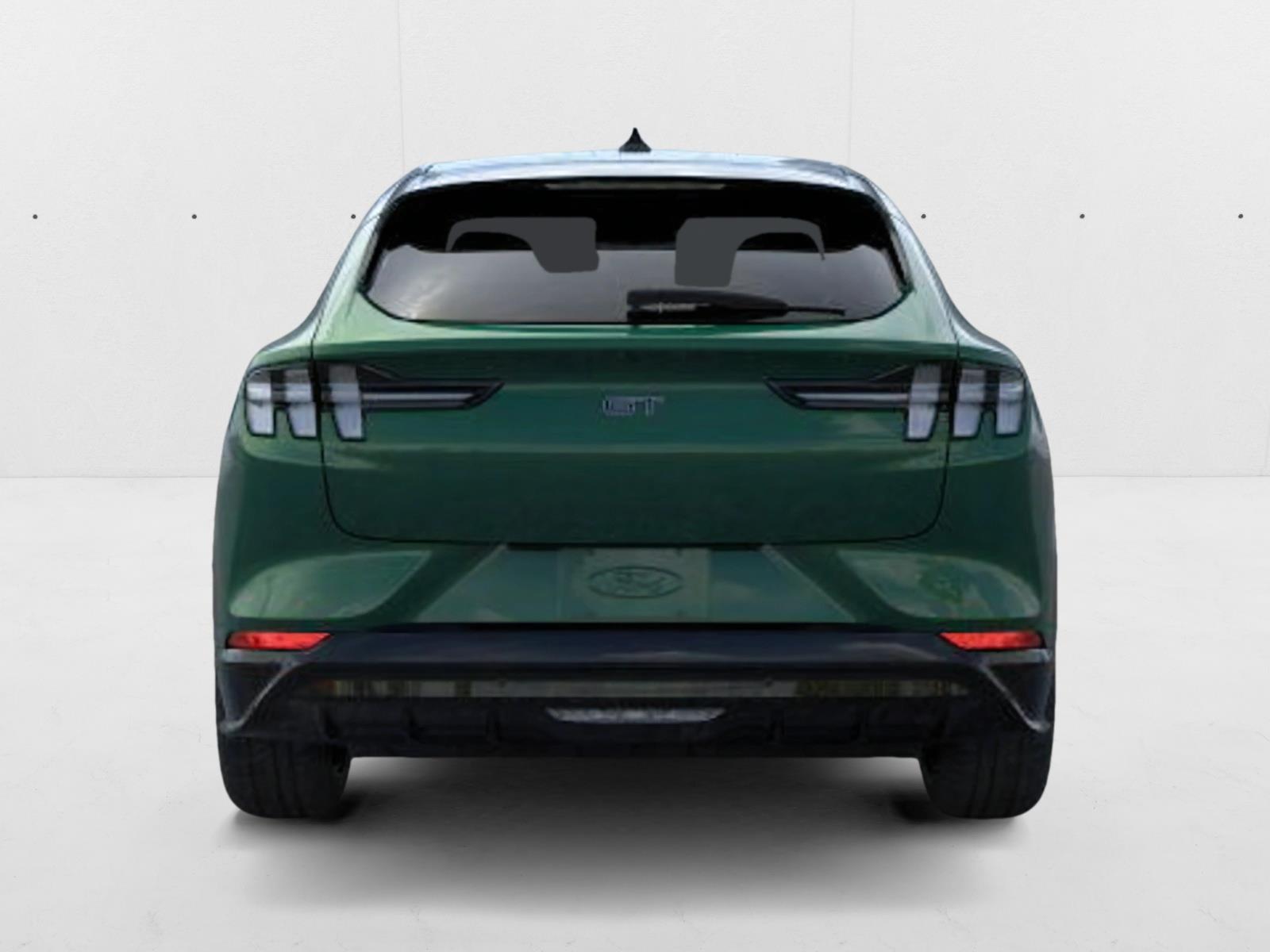 2025 Ford Mustang Mach-E GT photo 5