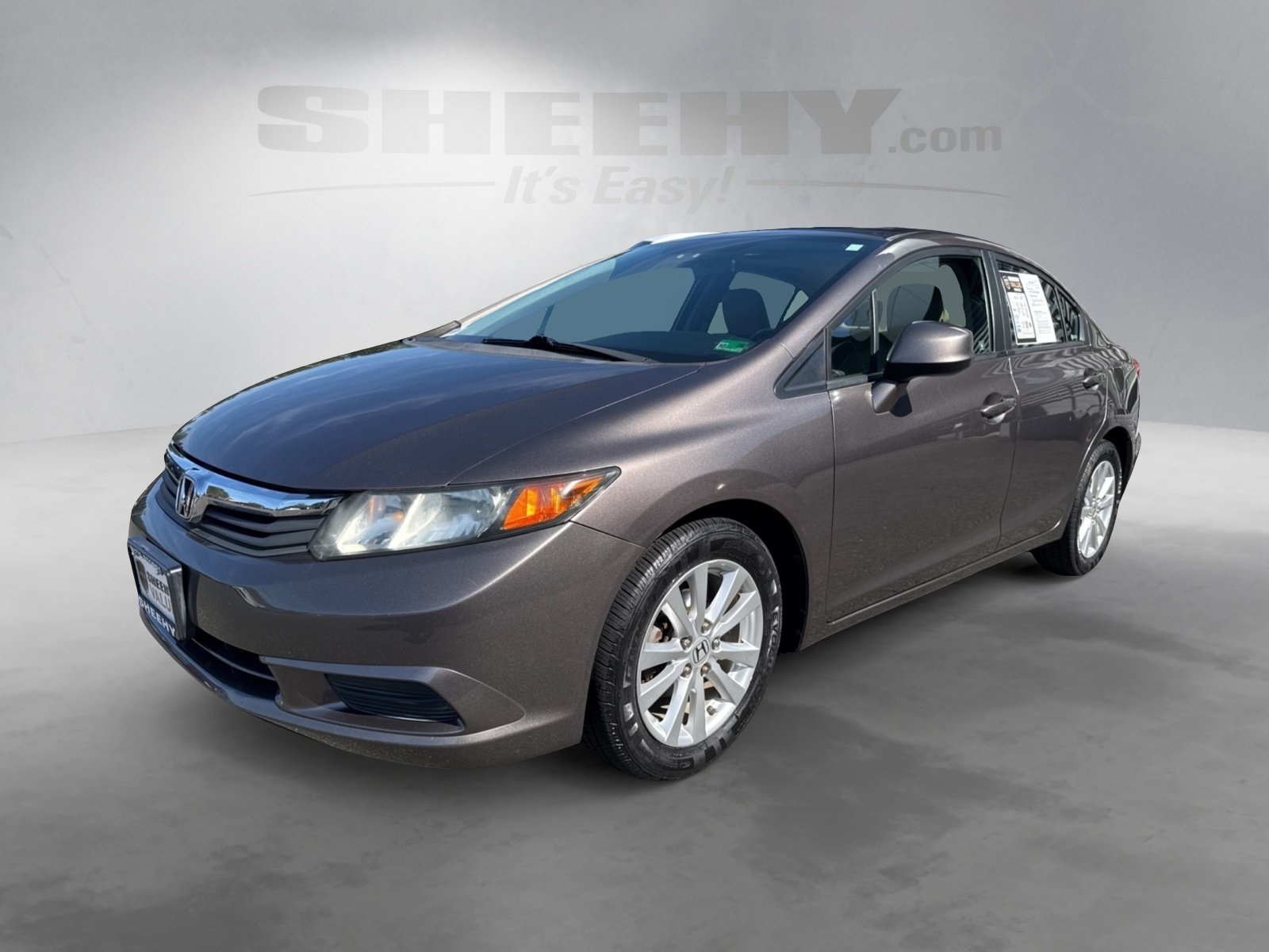 2012 Honda Civic EX-L photo 15