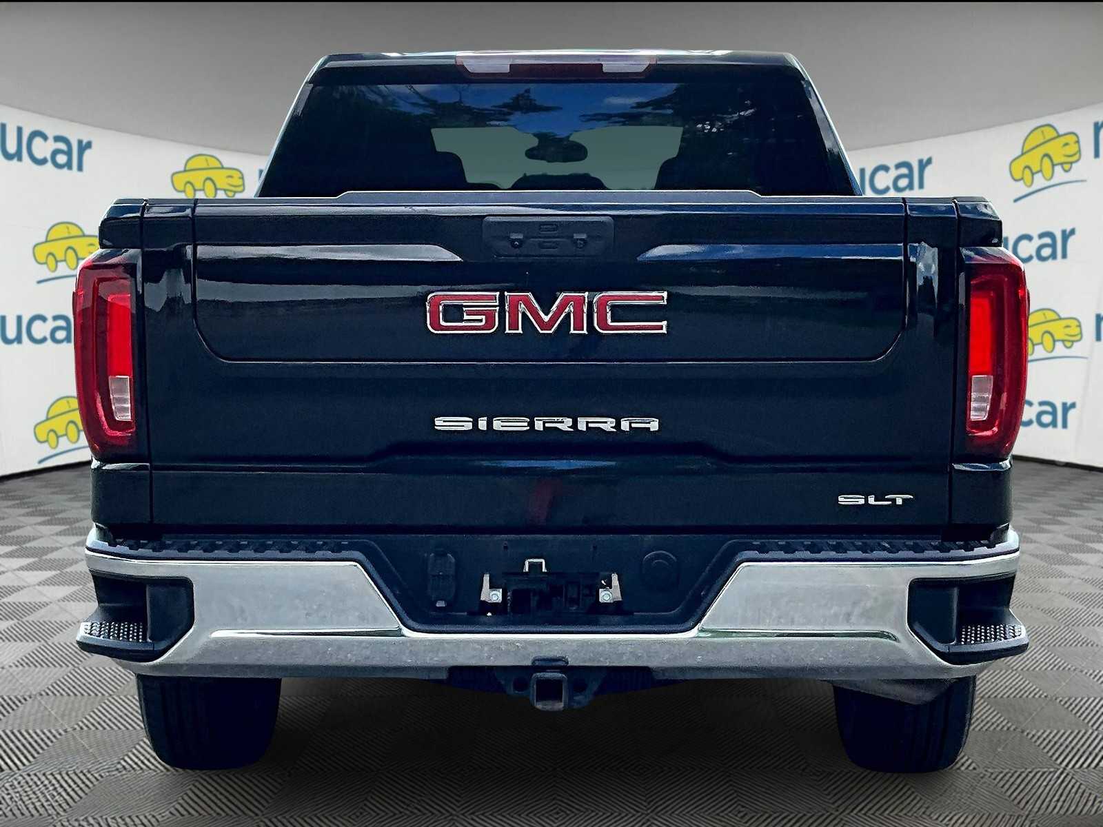 2024 Gmc Sierra 1500 SLT photo 5