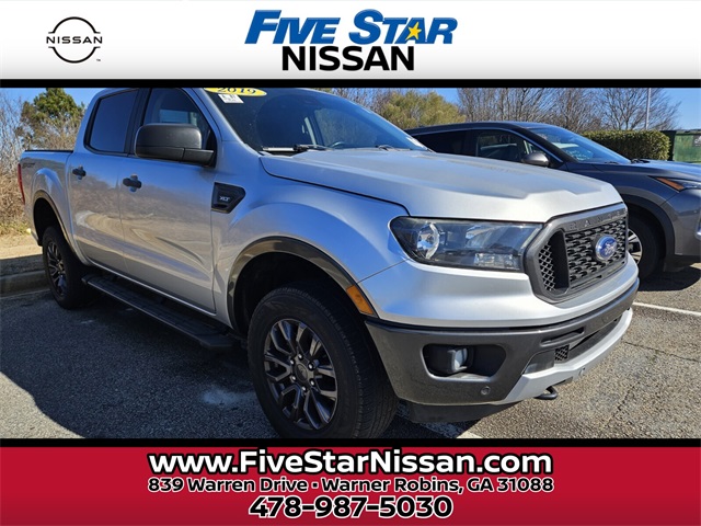 2019 Ford Ranger XLT