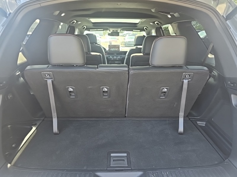 2024 Honda Pilot TrailSport Sport photo 25