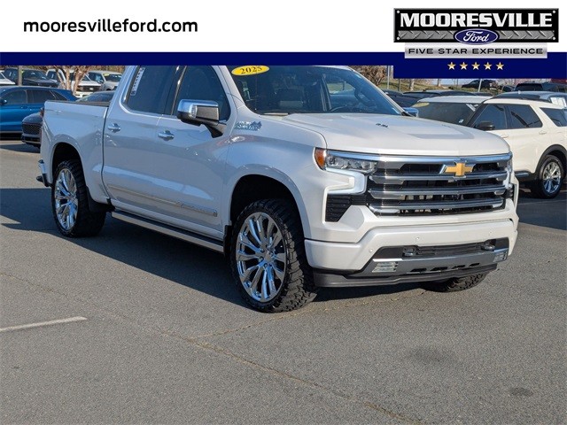 2025 Chevrolet Silverado 1500 High Country