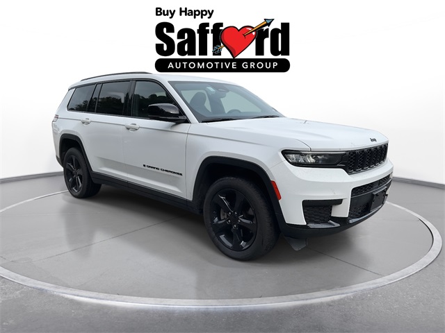 2023 Jeep Grand Cherokee Altitude photo 3