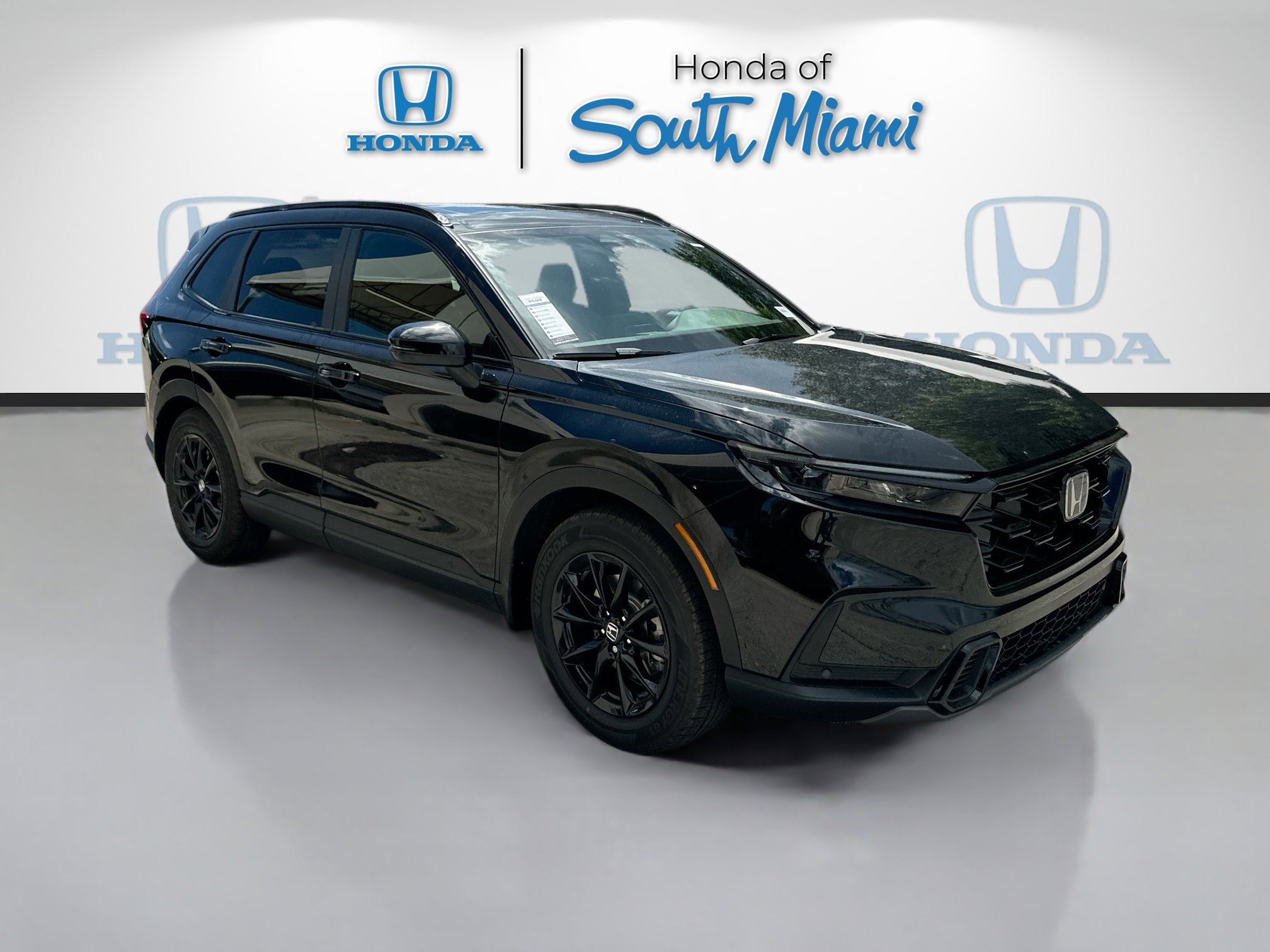 2026 Honda CR-V Sport-L's photo