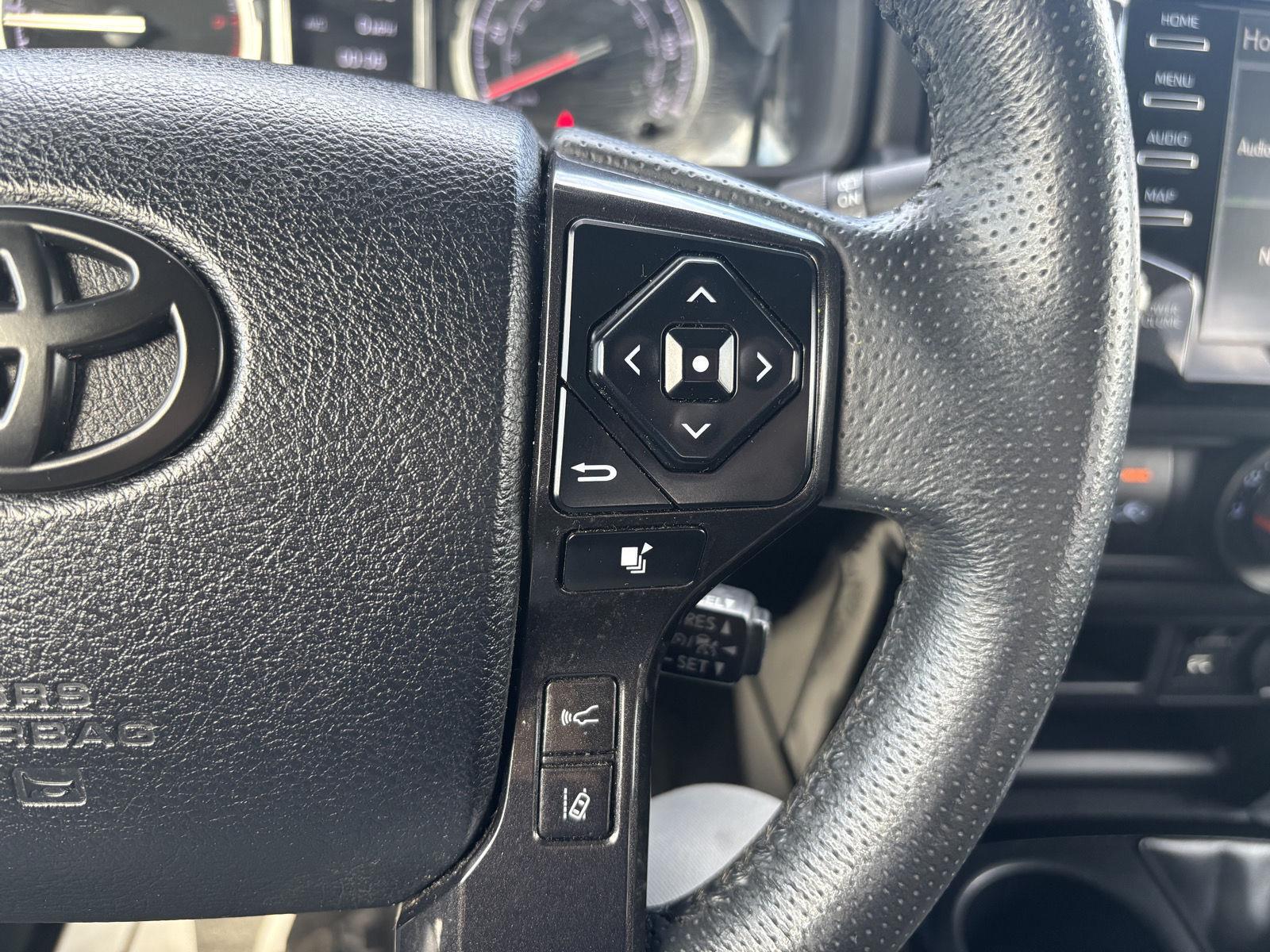 2021 Toyota 4Runner TRD Premium photo 18