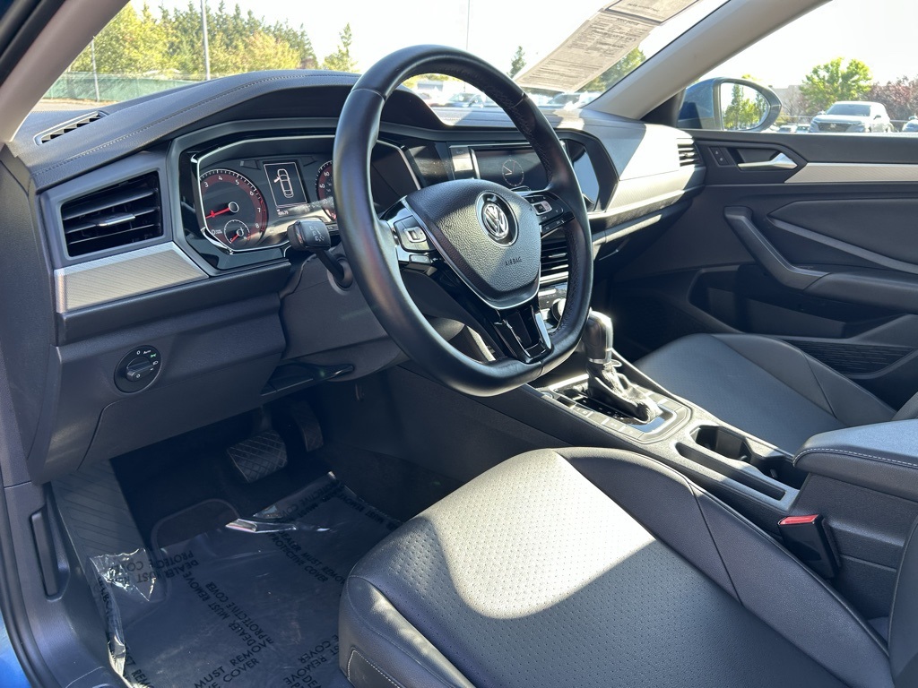2019 Volkswagen Jetta 1.4T SE photo 11