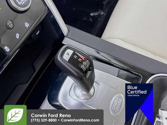 2020 Land Rover Discovery Sport S photo 13