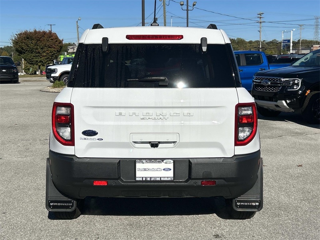 2022 Ford Bronco Sport Big Bend photo 3
