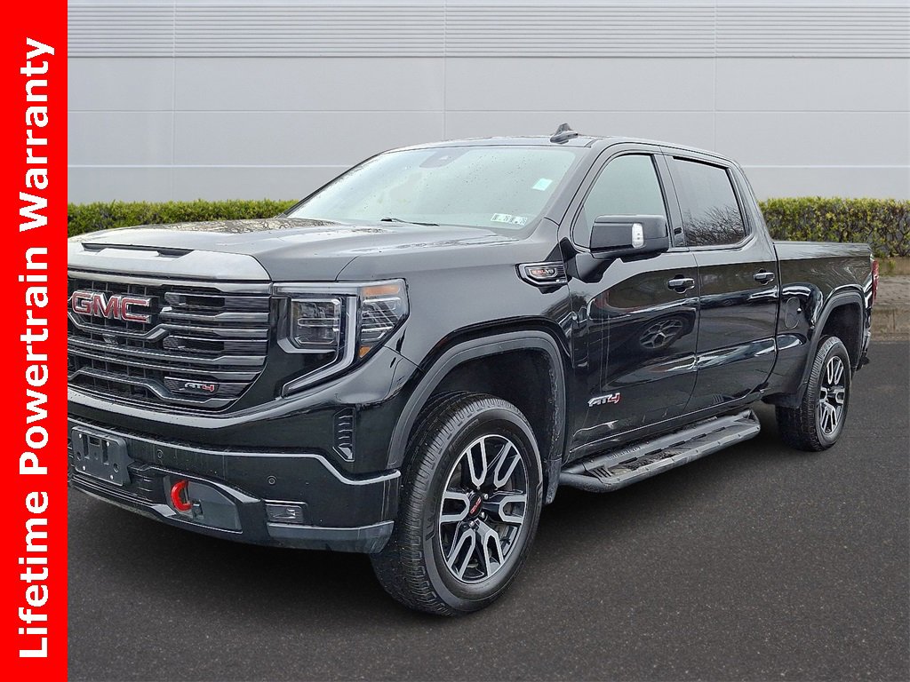 2023 Gmc Sierra 1500 AT4 photo 3