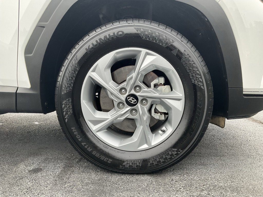 2024 Hyundai Tucson SEL photo 19