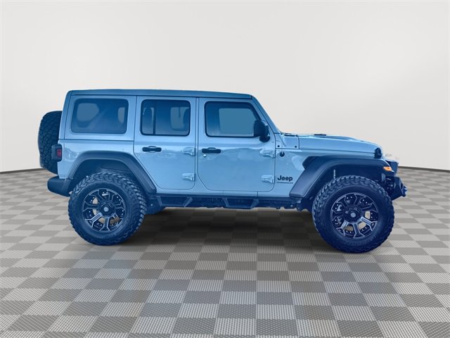 2023 Jeep Wrangler Sport S photo 9