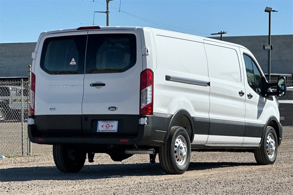 2025 Ford Transit Cargo Van photo 4