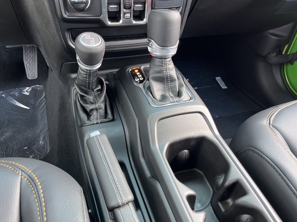 2025 Jeep Gladiator Sport photo 36