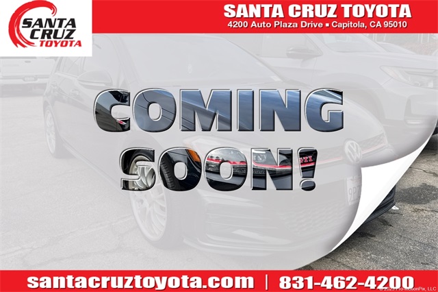 2020 Volkswagen Golf GTI SE