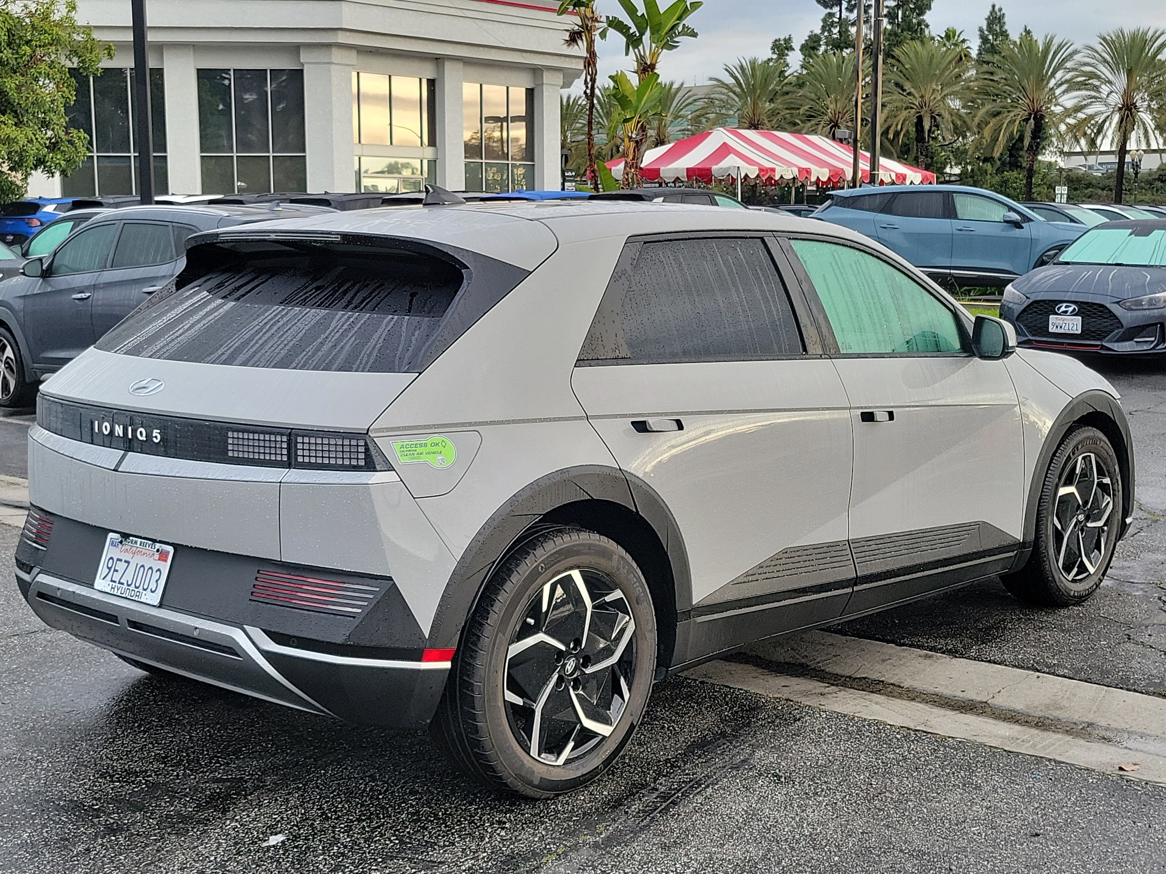 Certified 2023 Hyundai IONIQ 5 SEL with VIN KM8KN4AE7PU166199 for sale in Cerritos, CA