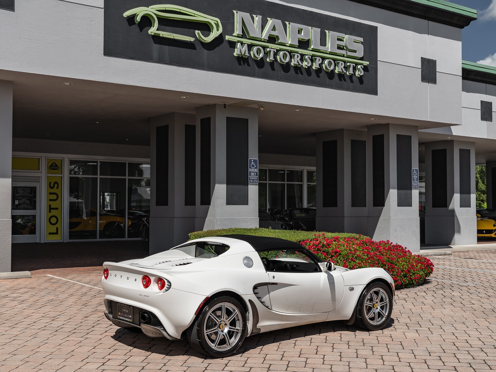2006 Lotus Elise photo 30
