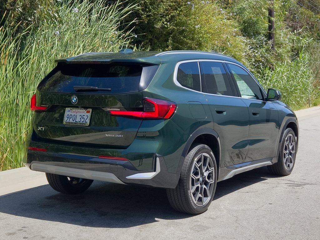 2025 Bmw X1 XDrive28i photo 5