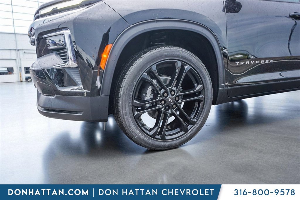 2026 Chevrolet Traverse photo 36