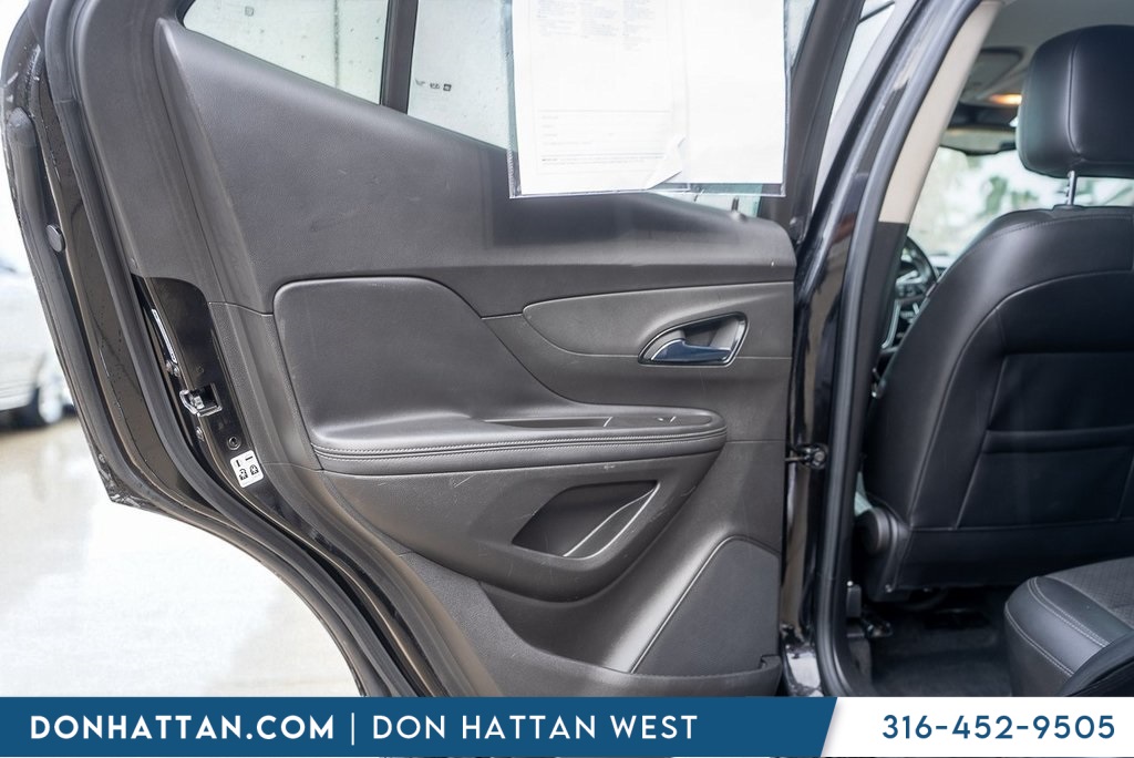 2019 Buick Encore Preferred photo 19